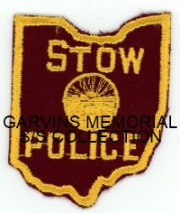 OHIO,STOW POLICE 2